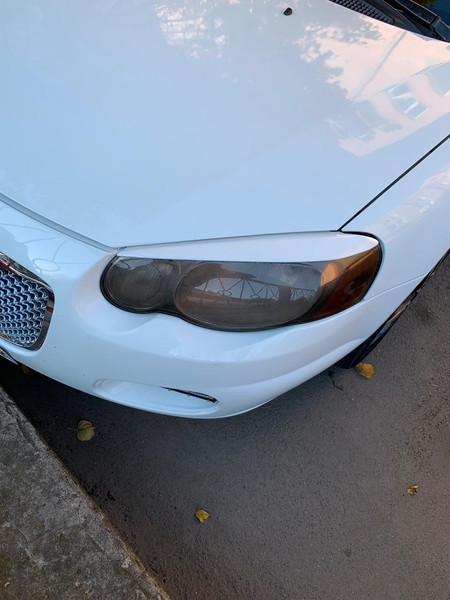 Фара левая Chrysler Sebring  2006 2.7 Бензин Киев