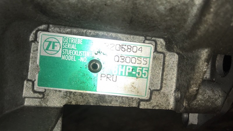 Коробка автомат Audi A4 B8  2014 2.0 Бензин Чернигов
