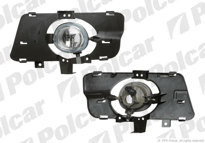 Противотуманные фары Mazda 3 BK 2005 г.  2.0 л бензин Херсон