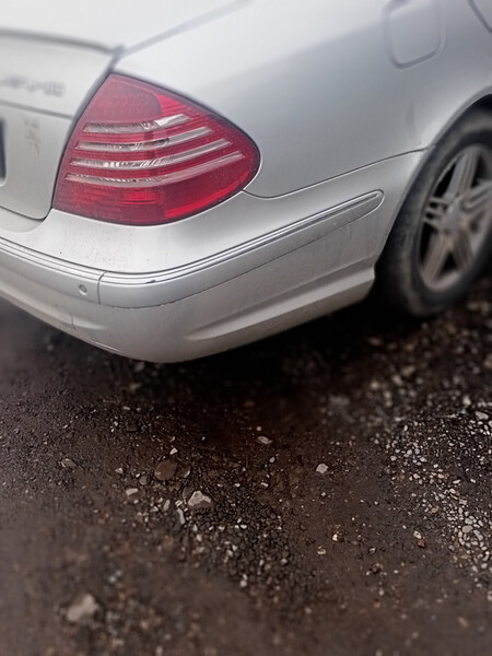 Бампер задній Mercedes E-Class 2002 р.  2.7 л дизель Тячів