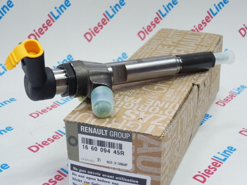 Форсунка 166001225R   Renault Kangoo