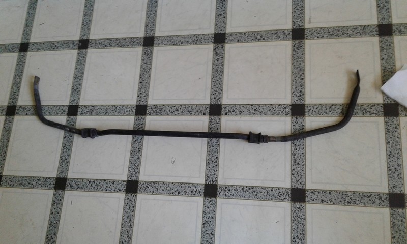 Стабилизатор задний Mazda Premacy универсал 2004 г.  1.8 л бензин Херсон