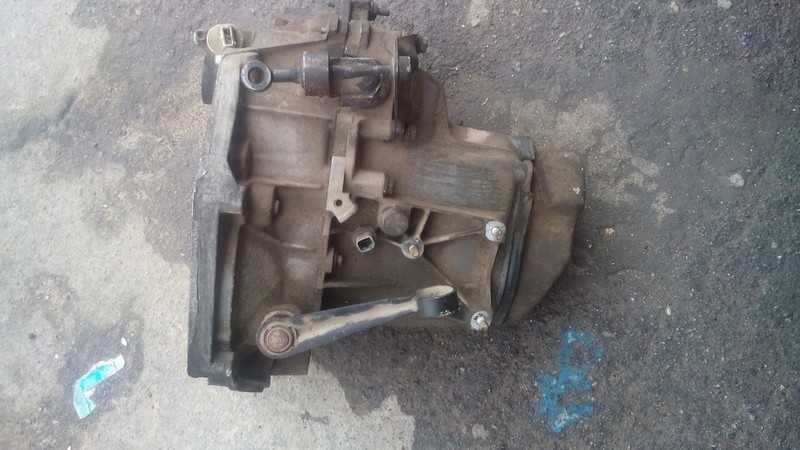 Коробка передачь 1FQ19   Peugeot Partner