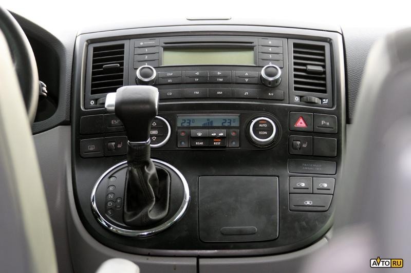 Ручка переключения передач АКПП Volkswagen Multivan  2006 2.5 Дизель Киев