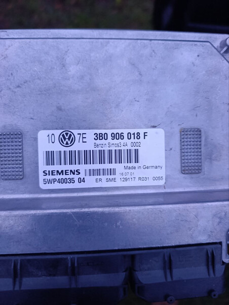 Проводка ДВС Volkswagen Passat B5+ универсал 2001 г.  1.6 л бензин Львов