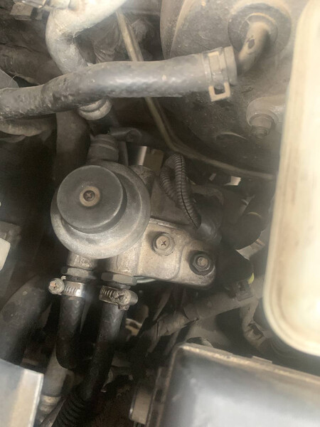 Насос ручной подкачки Kia Sorento  2007 2.5 Дизель Запорожье