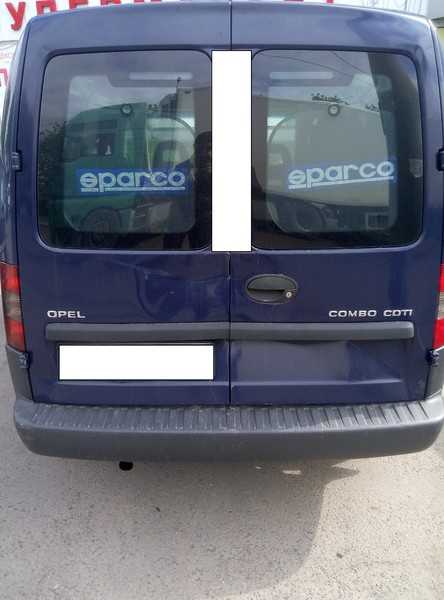 Дверь задняя Opel Combo  2008 1.3 Дизель Луцк