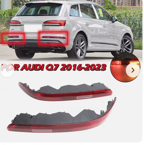 Стоп задній правий Audi Q7  2018 3.0 Бензин Рівне