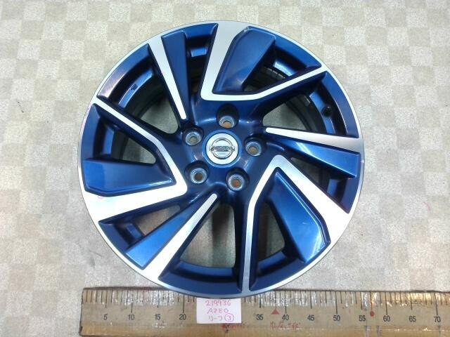 Диск литий D0300-1A18A   Nissan Leaf