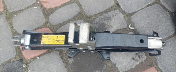 Домкрат Renault Kadjar  2017 1.5 Дизель Харьков