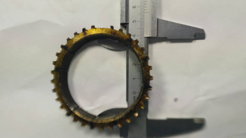 Кольцо синхронизатора кпп Great Wall Safe 2007 р.  2.2 л бензин Чернівці