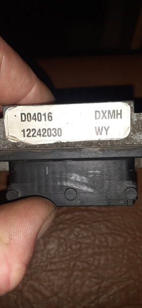 Блок управления z14xe Opel Astra  2004 Черкассы