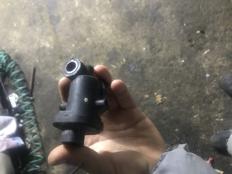 Привід вихрових заслонок правий Subaru Forester SH  2009 2.5 Бензин Васильков