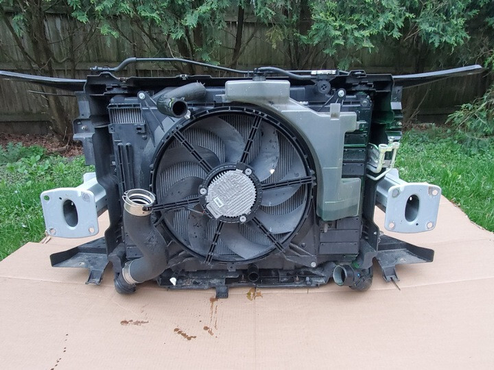 Диффузор Mazda CX-9 2017 г.  2.5 л бензин Киев