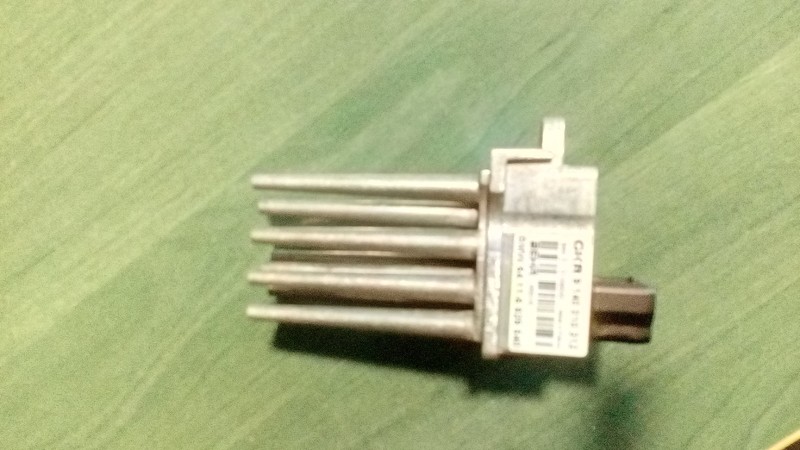 Резистор печки 64116929540   BMW 3 Series