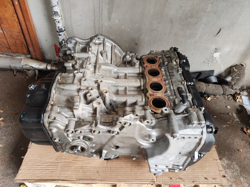 Двигатель G4NA   Hyundai Elantra, Hyundai Tucson, Kia Forte
, Kia Soul, Kia Sportage