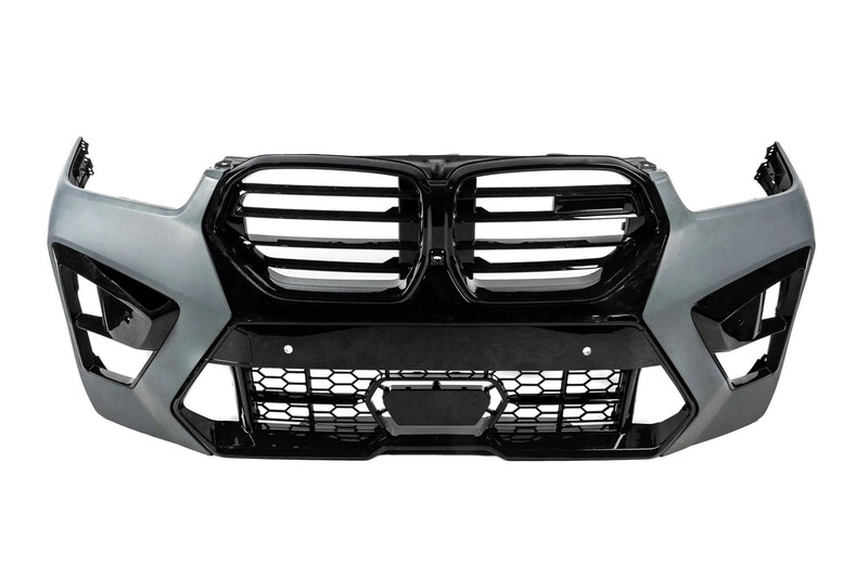 Бампер передний комплектный, капот BMW X5 F95 LCI 2023 універсал 4.0 Бензин Київ