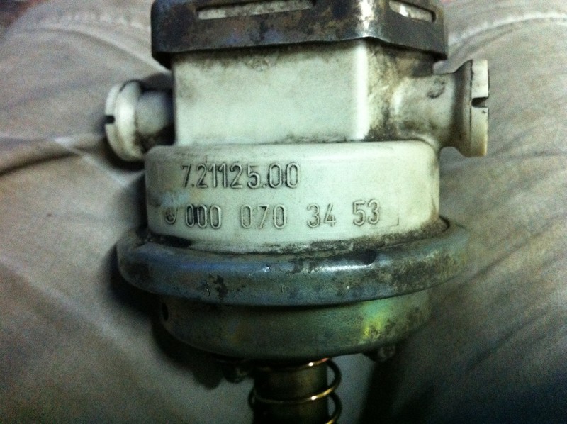Позиционер 0000703453   Mercedes C-Class, Mercedes E-Class