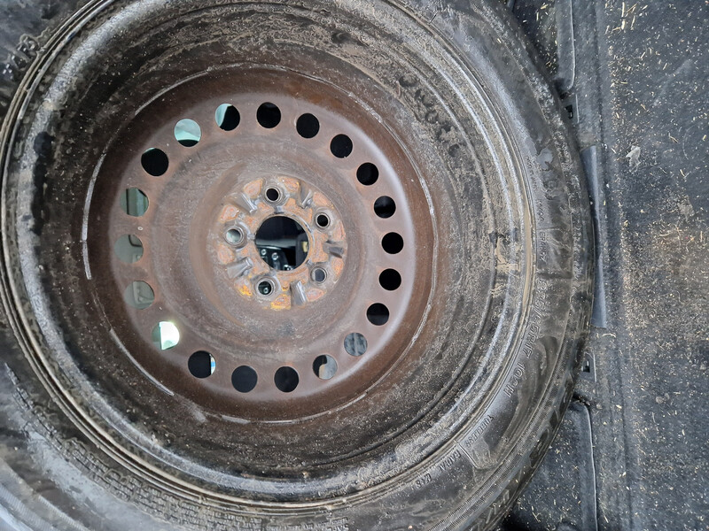 Диск колесный r-17 Nissan Rogue  2018 2.5 Бензин Луцк