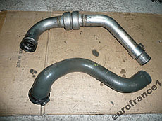 Патрубок інтеркулера Renault Megane хетчбек 2002 р.  1.4 л бензин Львів