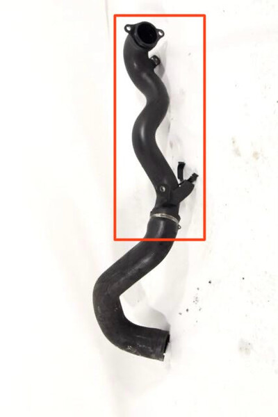 Патрубок интеркулера Alfa Romeo 159 2006 г.  Ковель