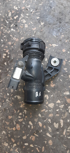 Патрубок на дроссель Renault Megane 3  2011 1.5 Дизель Днепр