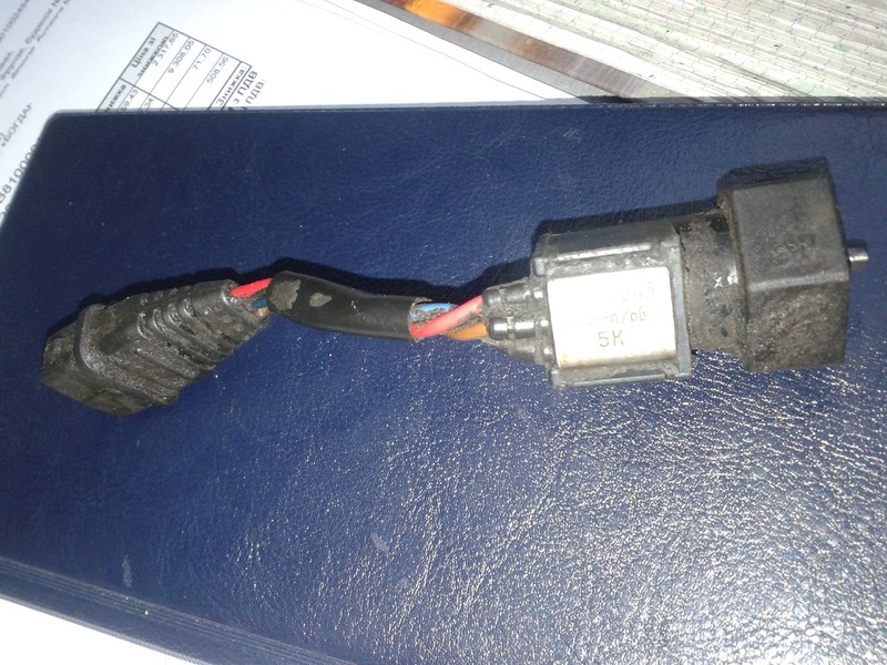 Датчик скорости ЗАЗ 1103 Славута  2002 1.3 Бензин Винница