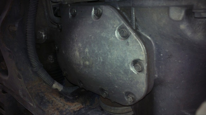 Болты поддона кпп Opel Combo  2007 1.3 Дизель Моршин