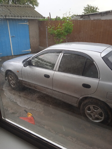 Кузов Hyundai Accent  1994 хэтчбек 1.5 Бензин Измаил