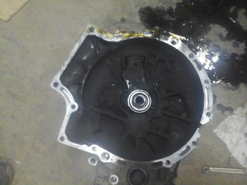 КПП Kia Shuma 2 хэтчбек 2003 г.  1.6 л бензин Чернигов