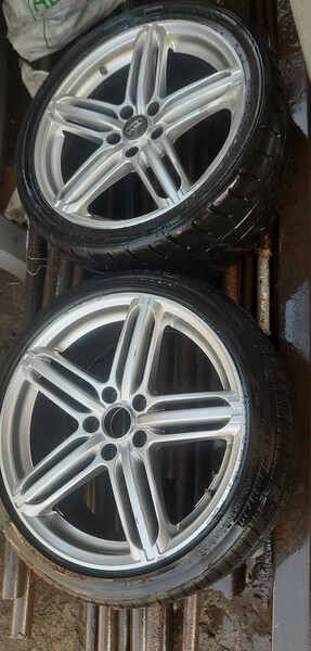 Диск легкосплавний Audi A6 C6 універсал 2007 р.  Рівне