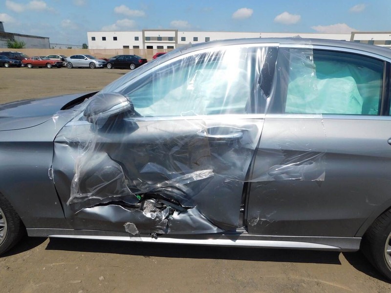 Двери левые Mercedes-Benz C-Class  2015 2.0 Бензин Одесса