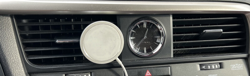 Повітропровід обігрівача Lexus RX  2018 3.5 Бензин Чернівці