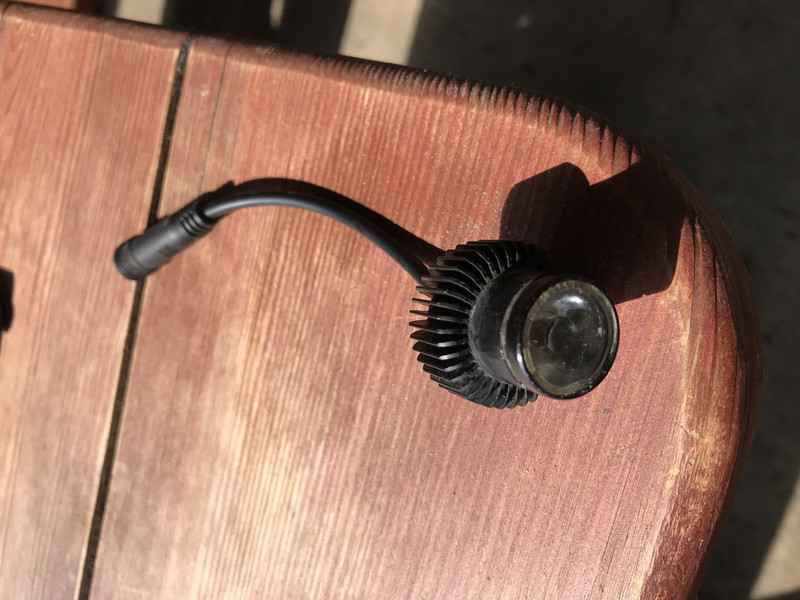 Лампа денного світла Fiat Ducato  2014 2.3 Дизель 