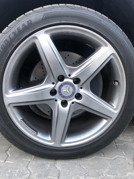 A2184011402 Mercedes-Benz CLS-Class  2012 купе  Дизель Днепр