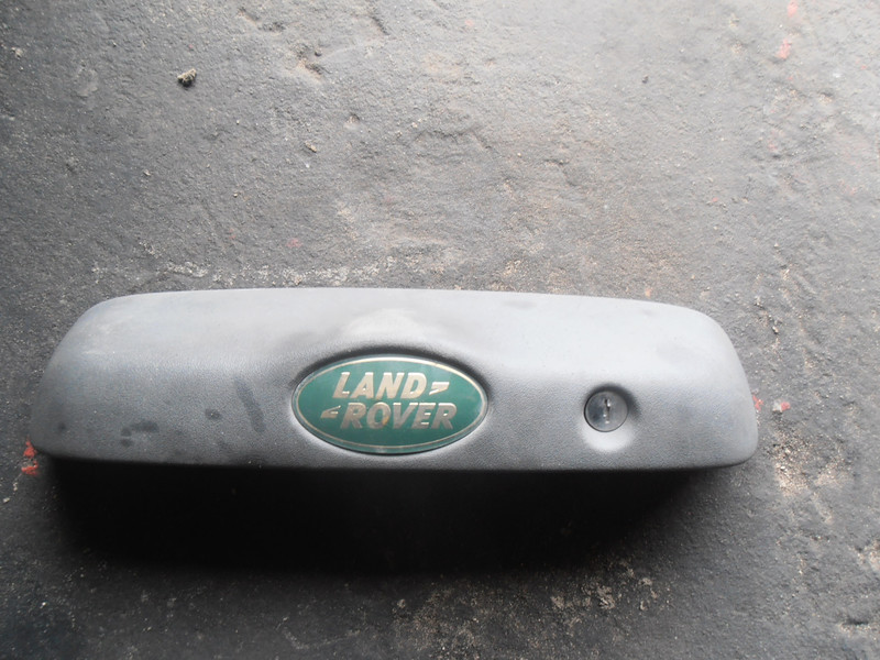 Ручка крышки багажника Land Rover Freelander 2001 г.  1.8 л дизель Львов