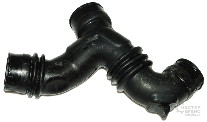 Патрубок интеркуллера от турбины к радиатору Subaru Impreza WRX  2002 2.0 Бензин Днепр