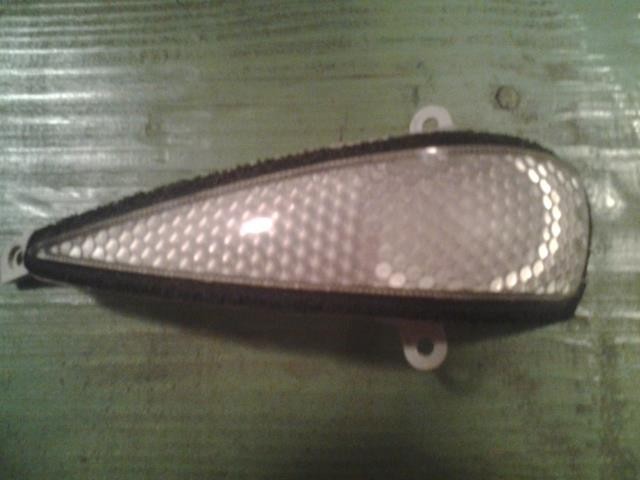 Ліхтар покажчика повороту 34300-SMG-E01   Honda Civic