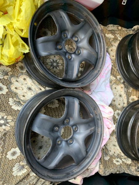 Диск колеса 16 Renault Megane 3  2012 1.5 Дизель Тальное