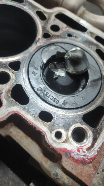 Поршень Renault Megane 3  2012 универсал 1.5 Дизель Луцк