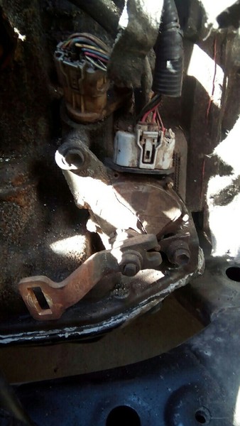 Селектор АКПП Lexus RX330 Как на фото. Lexus RX 2005 г.  3.3 л бензин Херсон