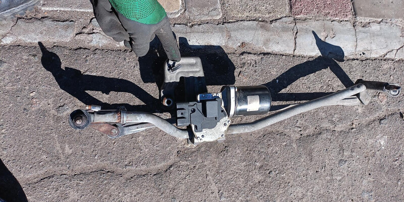 Трапеция дворников Citroen Jumper  2013 2.2 Дизель Николаев