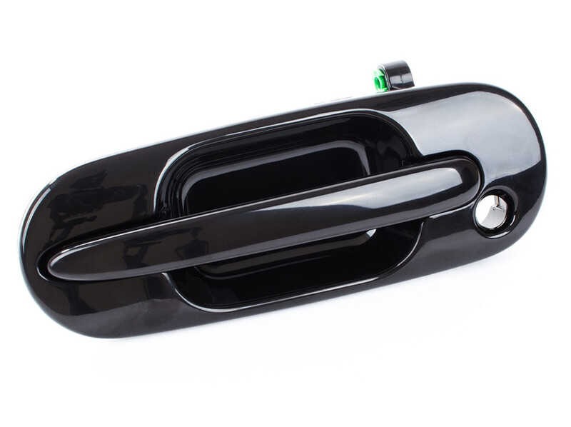 Ручка зовнішня ліва Honda Civic  1996 1.4 Бензин 