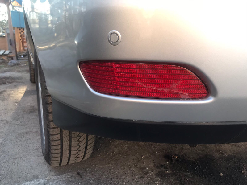 Задний левый отражатель в бампер Lexus RX  2008 3.5 Бензин Киев