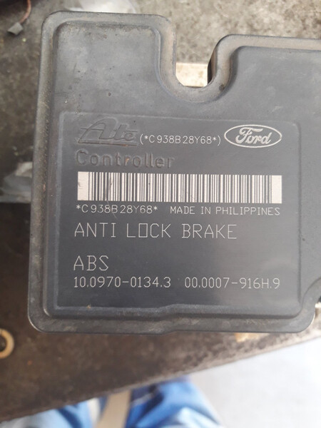 Блок ABS Ford Fusion  2008 универсал 1.4 Бензин Северодонецк