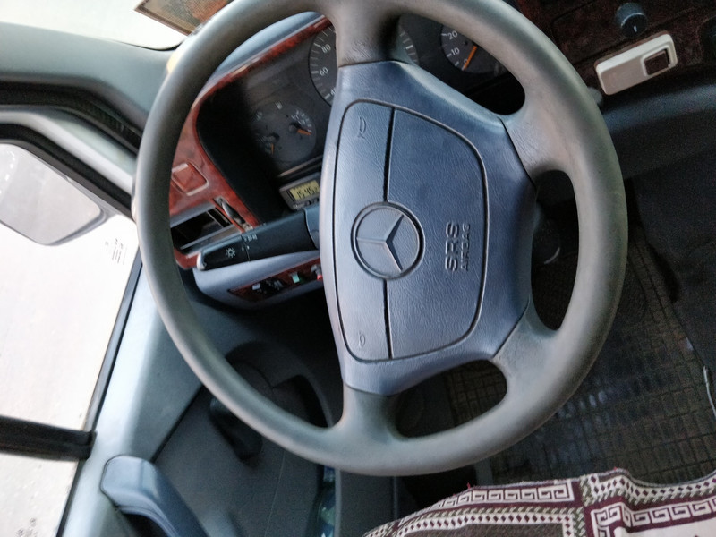 Руль Mercedes-Benz Sprinter  1999 2.5 Одесса