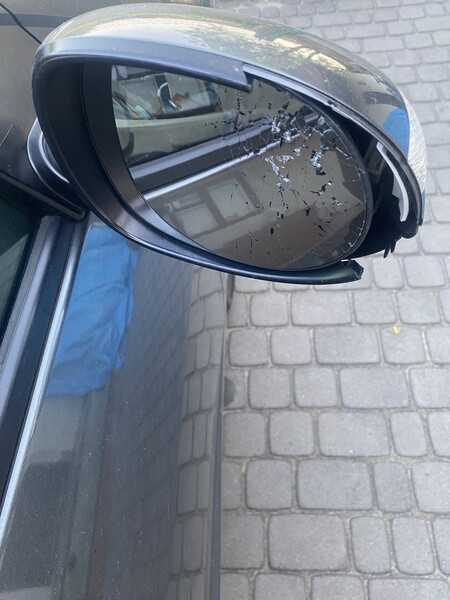 Зеркальний елемент правого дзеркала Honda Civic 8  2009 хэтчбек 1.4 Бензин Рава-Русская