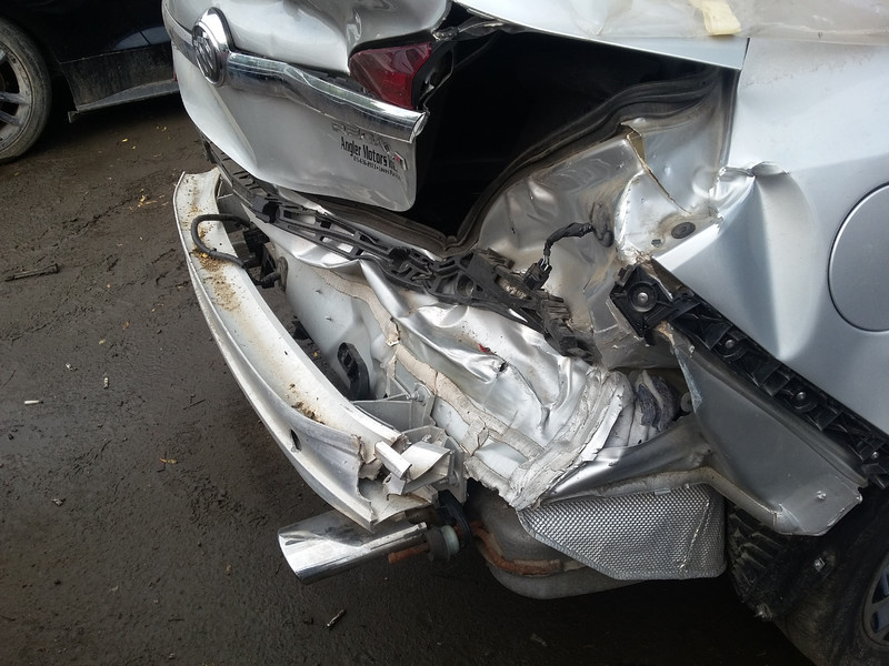 Дверь задняя левая голая Chevrolet Lacetti  2004 хэтчбек 1.8 Бензин Одесса