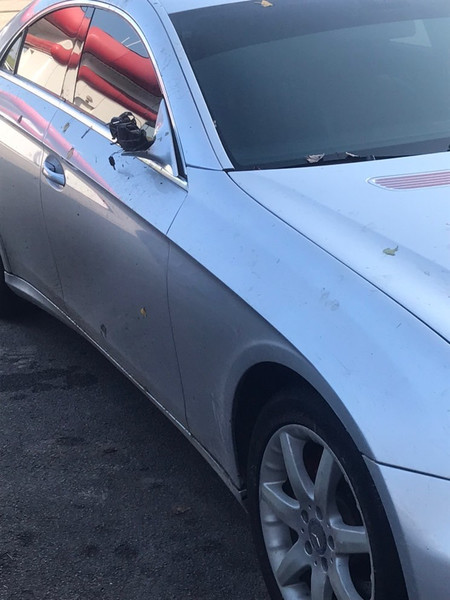 Зеркало правое Mercedes-Benz CLS-Class W219 2005 3.5 Бензин Днепр