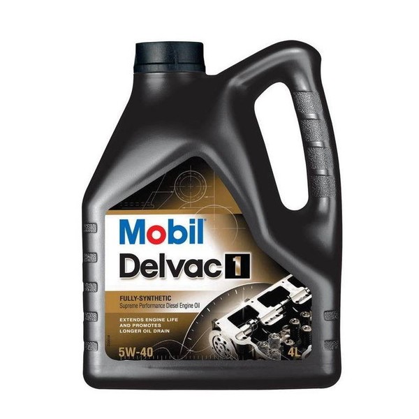 Mobil Delvac 1 5W-40 Kia Sorento  2008 2.5 Дизель Смела